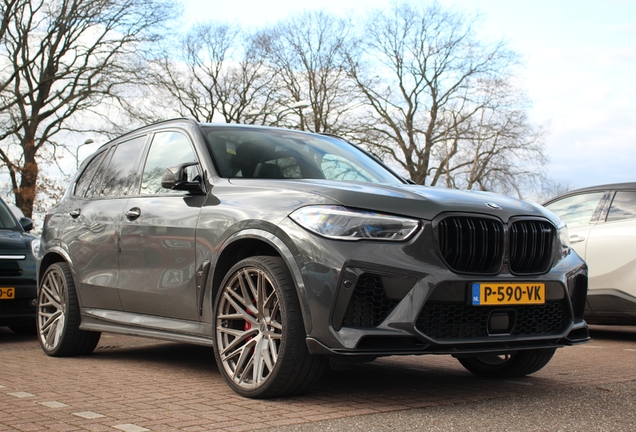 BMW X5 M F95 Competition