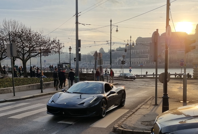 Ferrari 458 Italia