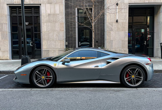 Ferrari 488 GTB