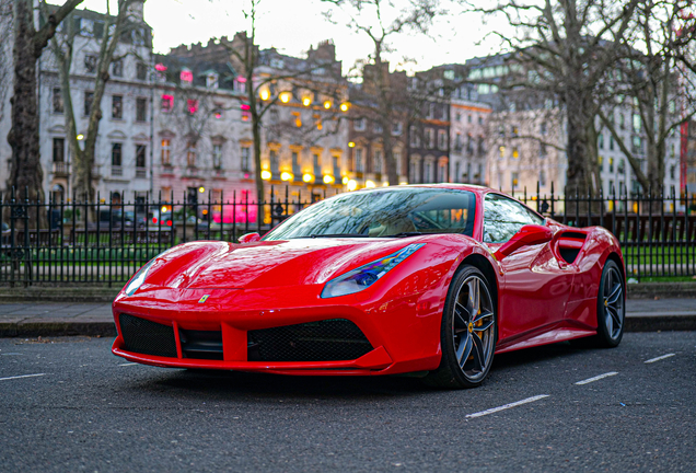 Ferrari 488 GTB