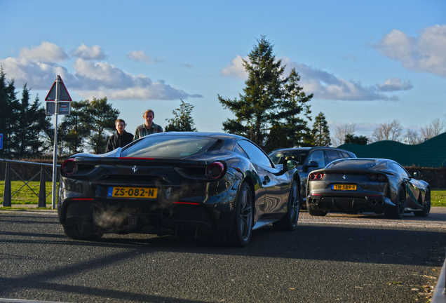 Ferrari 488 GTB