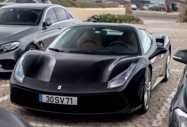 Ferrari 488 Spider