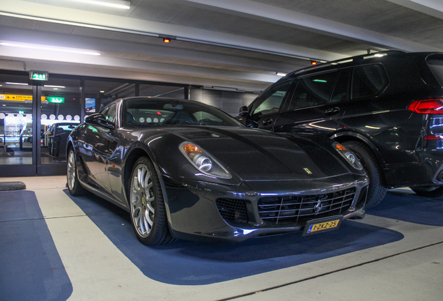 Ferrari 599 GTB Fiorano