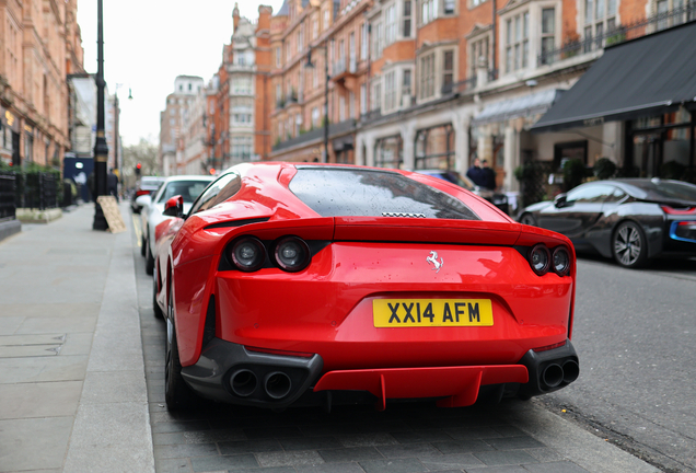 Ferrari 812 Superfast