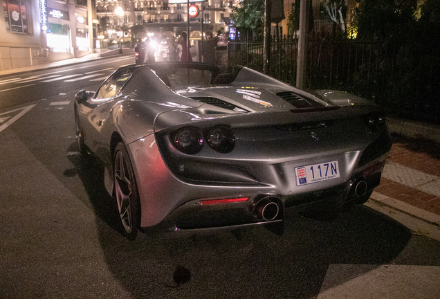 Ferrari F8 Spider