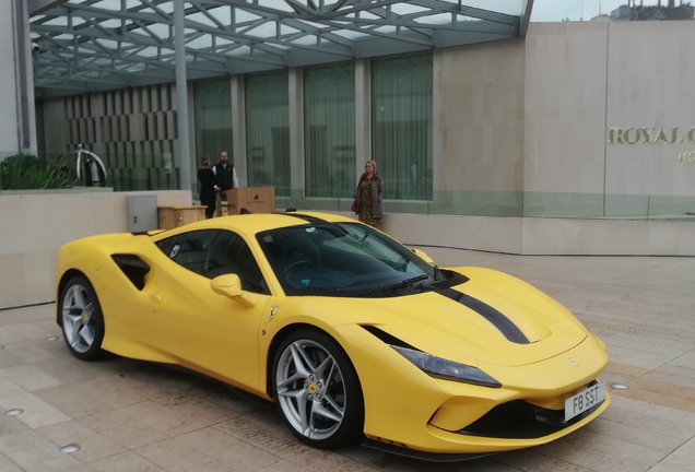 Ferrari F8 Tributo