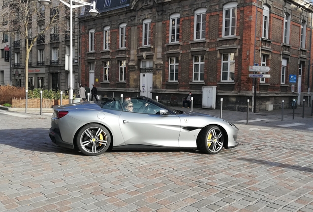 Ferrari Portofino