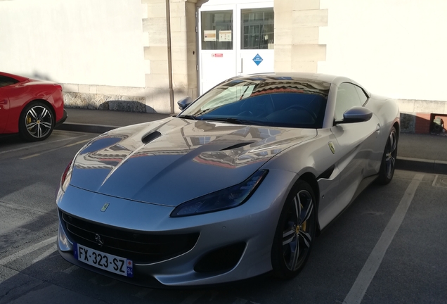 Ferrari Portofino