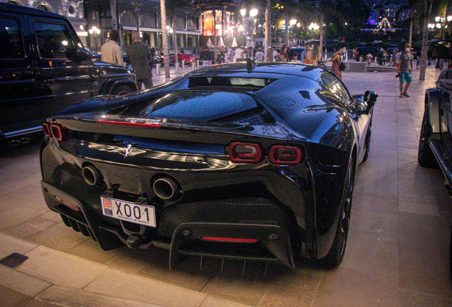 Ferrari SF90 Stradale