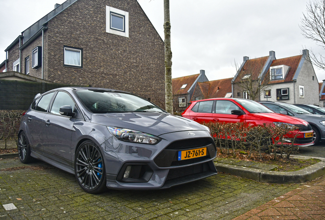 Ford Focus RS 2015