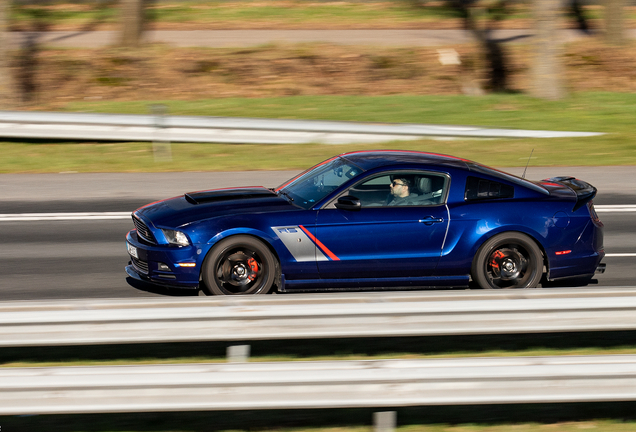 Ford Mustang Roush RS 2013