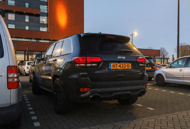 Jeep Grand Cherokee SRT 2013