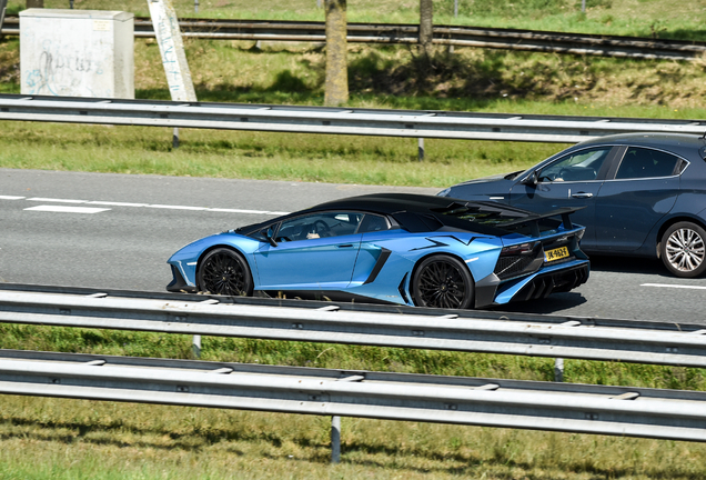 Lamborghini Aventador LP750-4 SuperVeloce