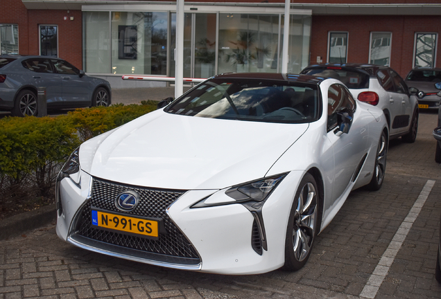 Lexus LC 500h