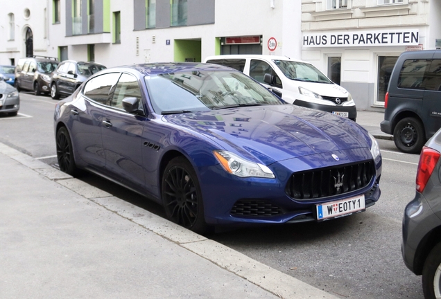 Maserati Quattroporte S 2017