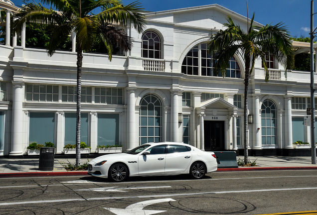 Maserati Quattroporte S 2017