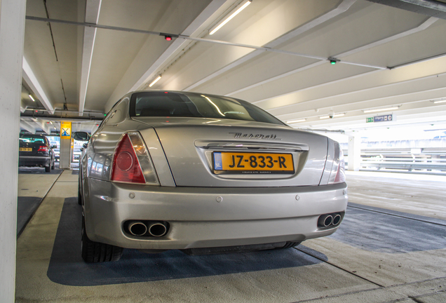 Maserati Quattroporte Sport GT