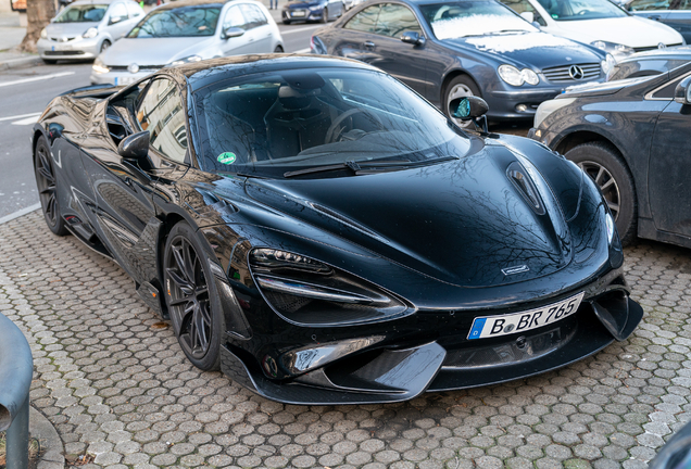 McLaren 765LT Spider