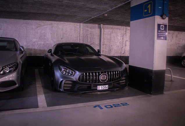 Mercedes-AMG Brabus GT R C190