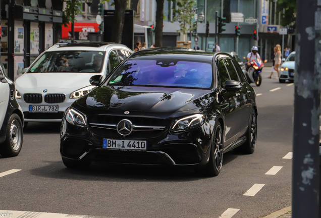 Mercedes-AMG E 63 Estate S213