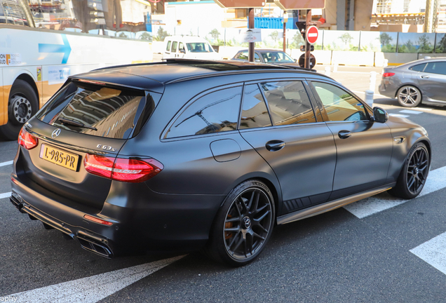 Mercedes-AMG E 63 S Estate S213 Edition 1