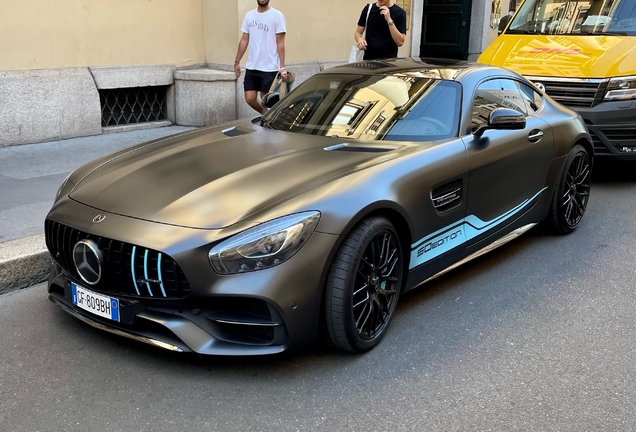 Mercedes-AMG GT C Edition 50 C190 2017