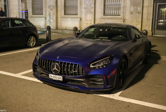 Mercedes-AMG GT R C190 2019