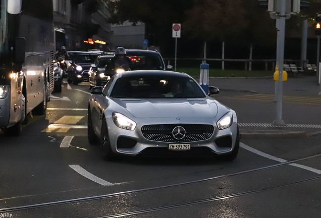 Mercedes-AMG GT S C190