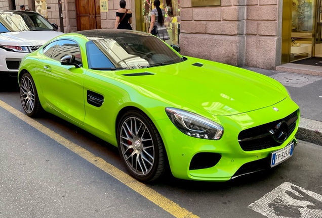 Mercedes-AMG GT S C190