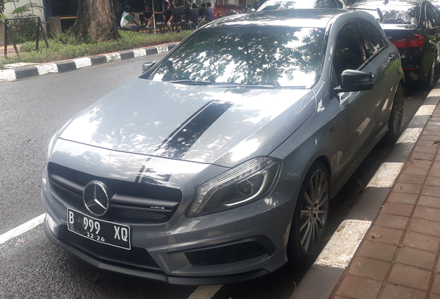 Mercedes-Benz A 45 AMG Edition 1