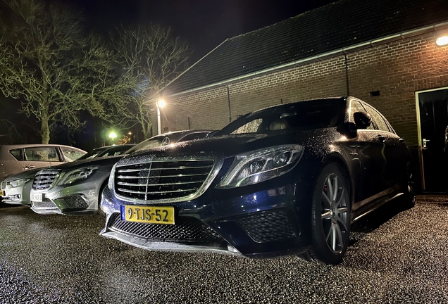 Mercedes-Benz S 63 AMG V222