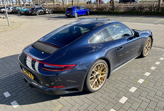 Porsche 991 Carrera 4 GTS MkII