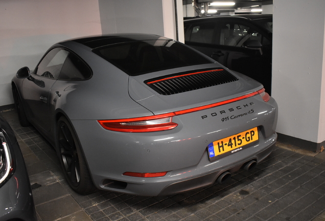 Porsche 991 Carrera 4S MkII