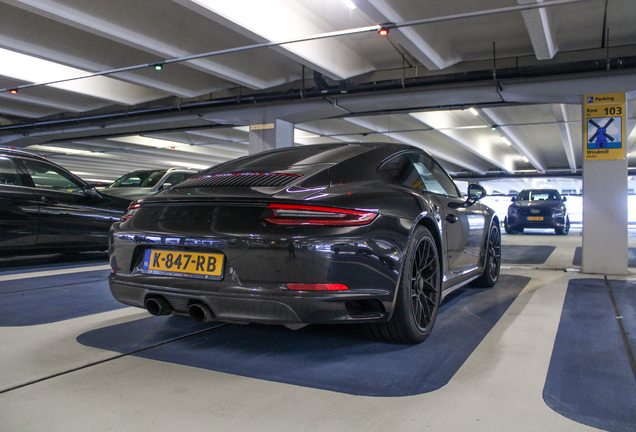 Porsche 991 Carrera GTS MkII