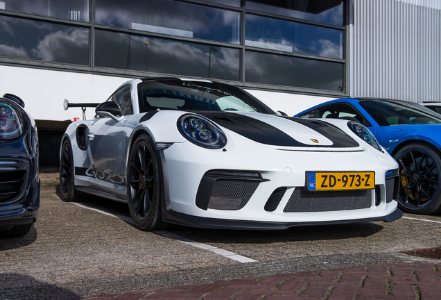 Porsche 991 GT3 RS MkII