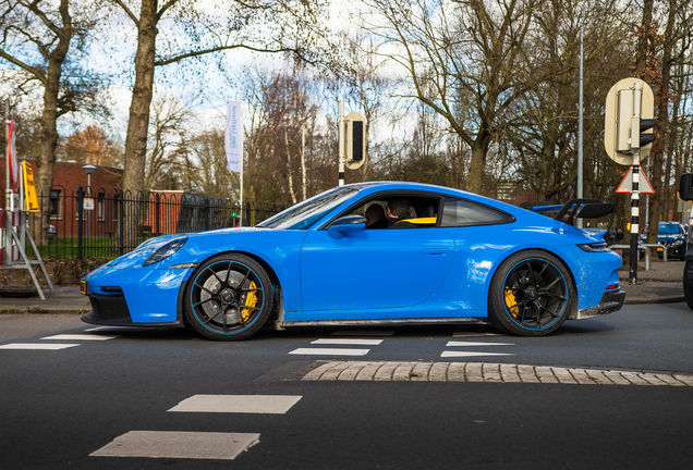 Porsche 992 GT3