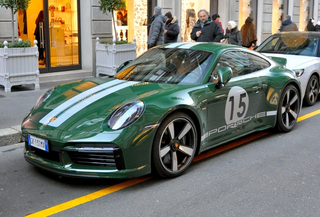 Porsche 992 Sport Classic