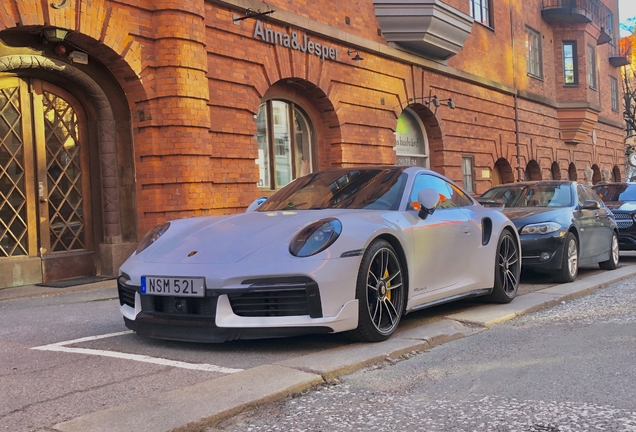 Porsche 992 Turbo S