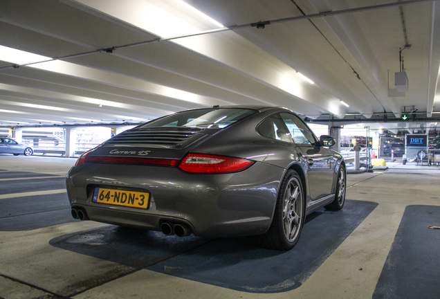 Porsche 997 Carrera 4S MkII