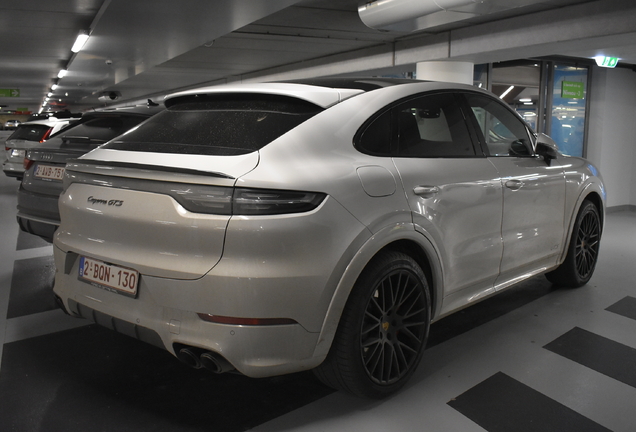 Porsche Cayenne Coupé GTS