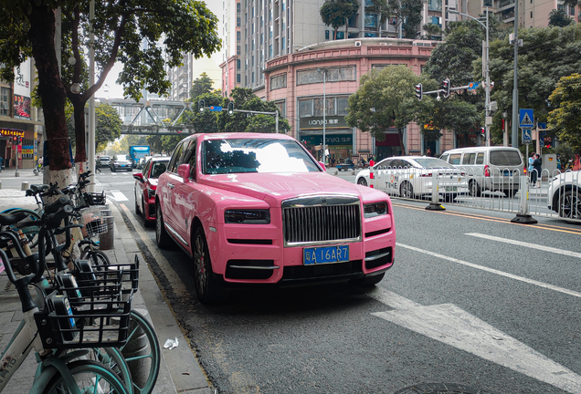 Rolls-Royce Cullinan