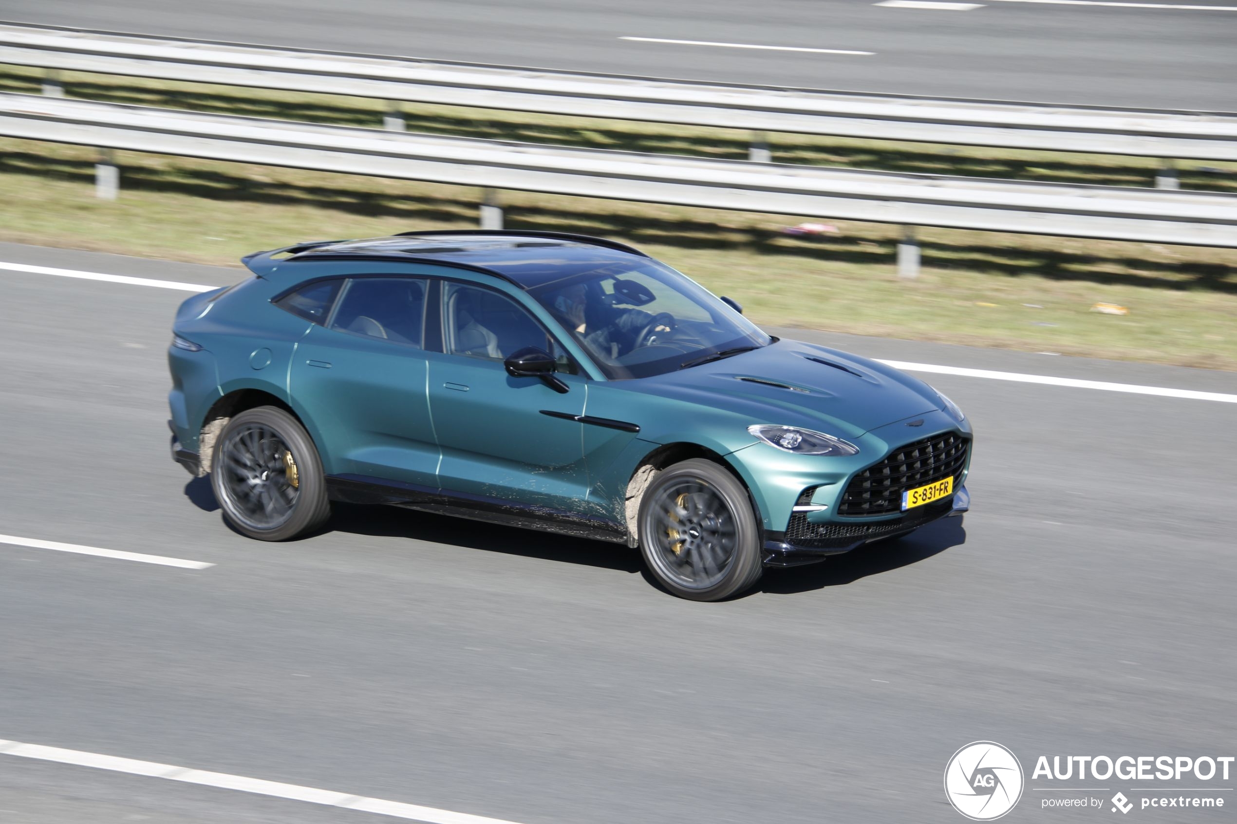 Aston Martin DBX707 is gelukkig wel populair