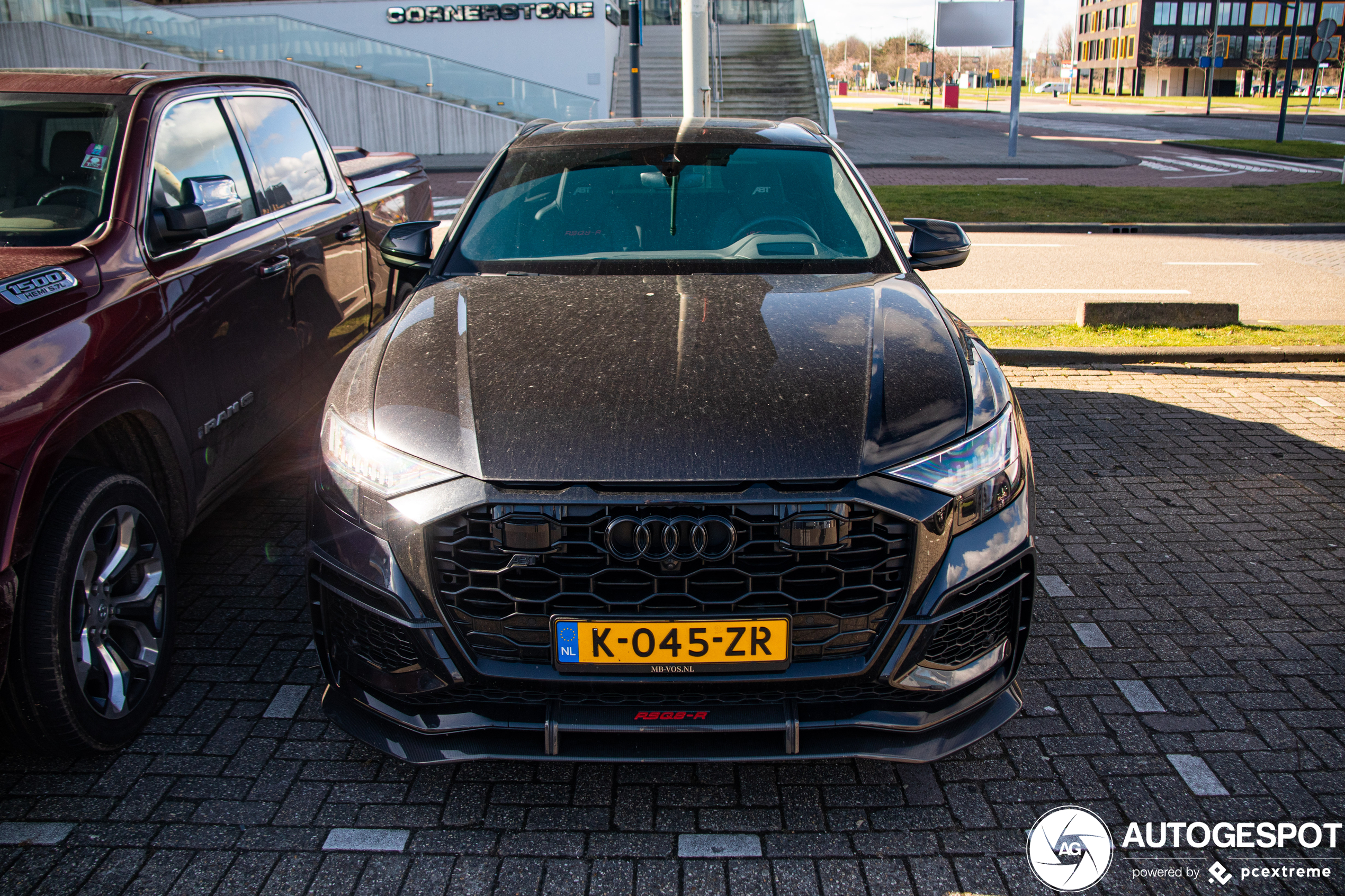 Audi ABT RS Q8-R