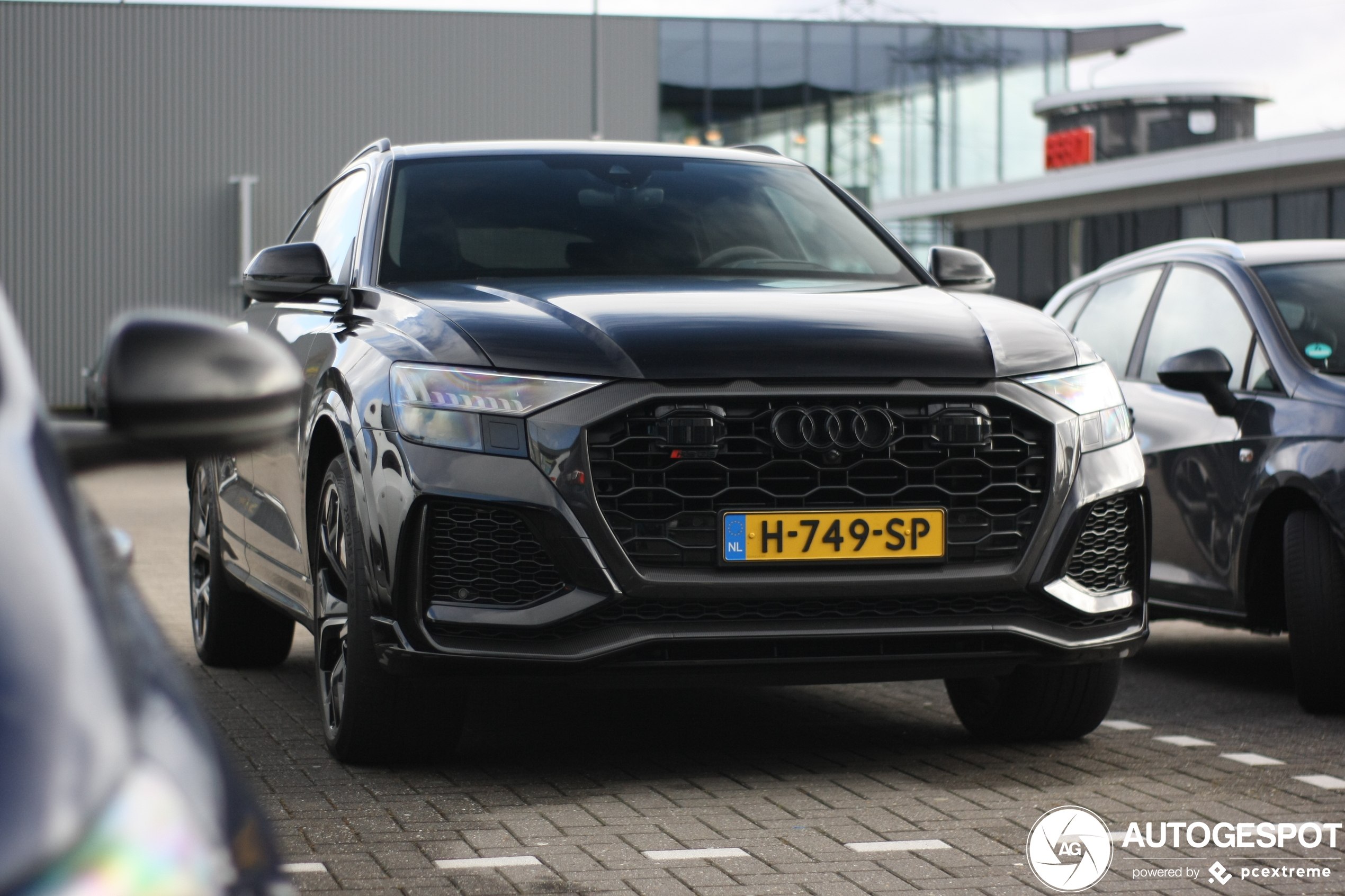 Audi RS Q8