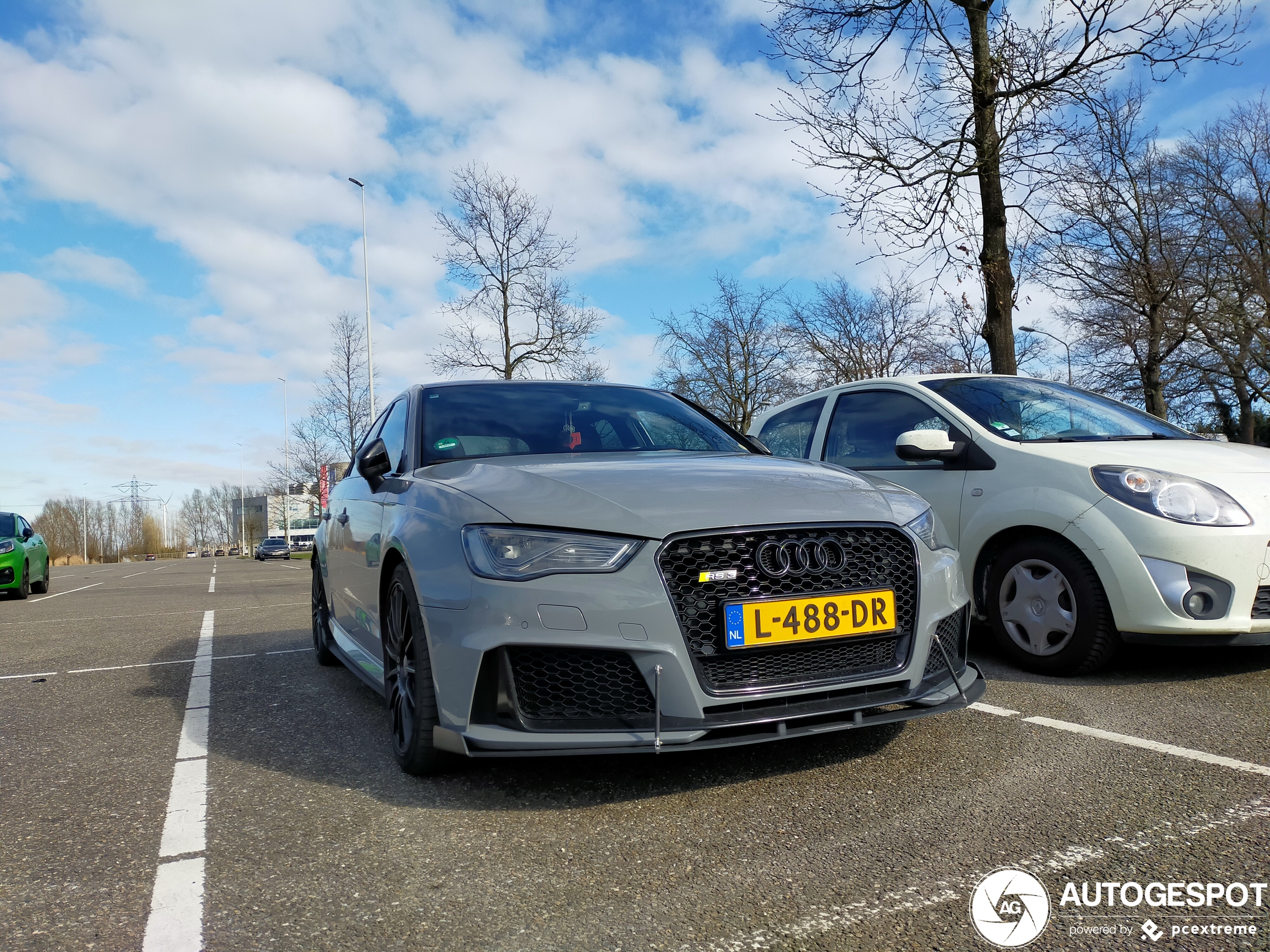 Audi RS3 Sportback 8V