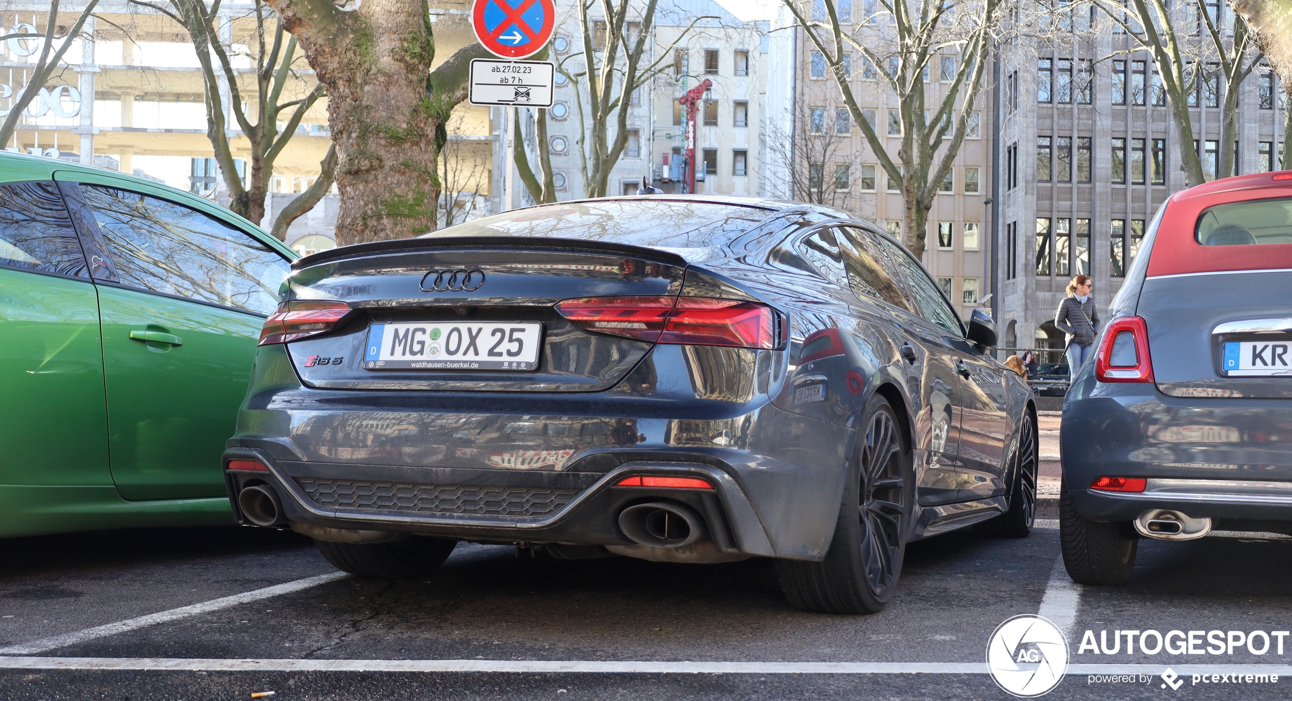 Audi RS5 Sportback B9 2021