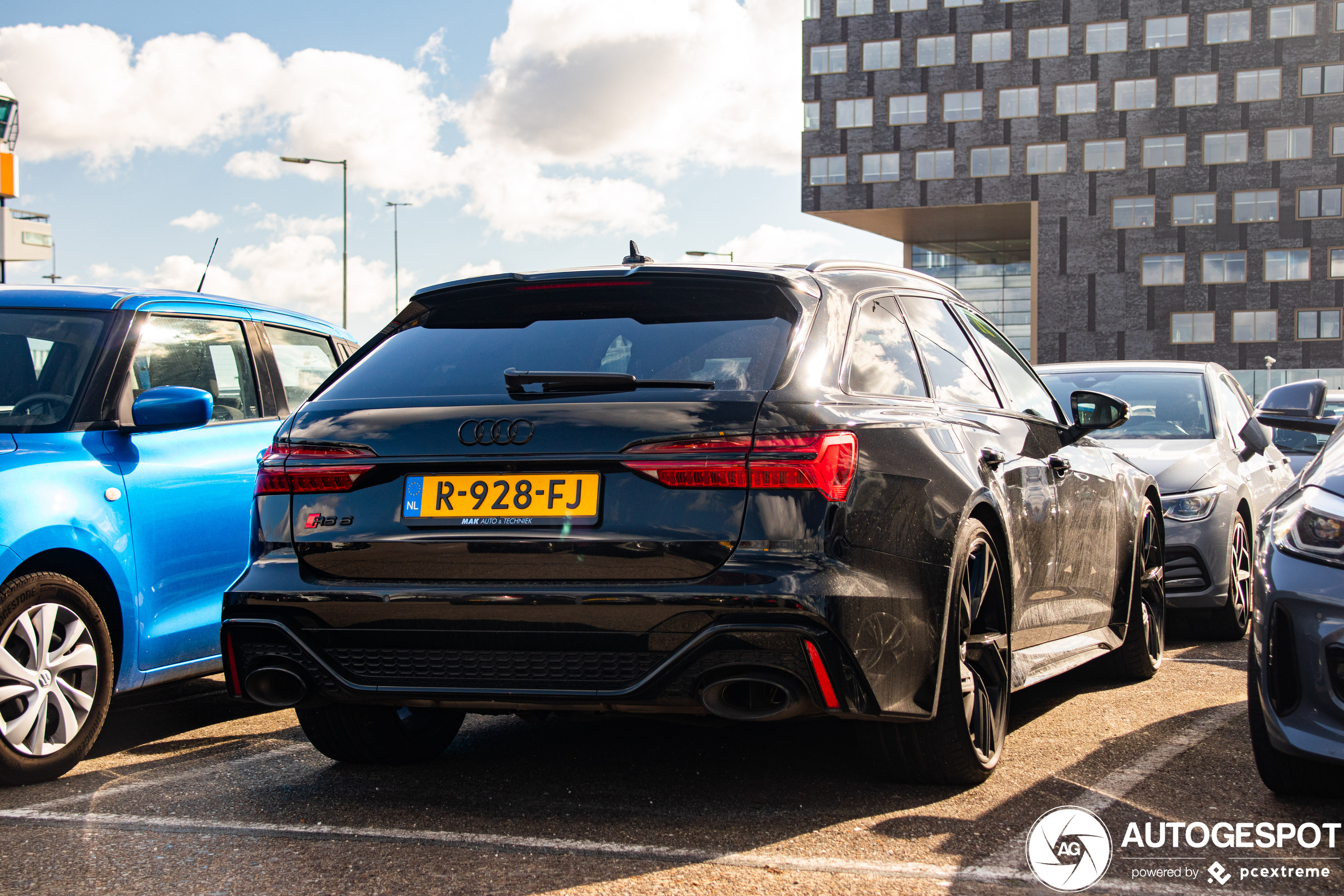 Audi RS6 Avant C8