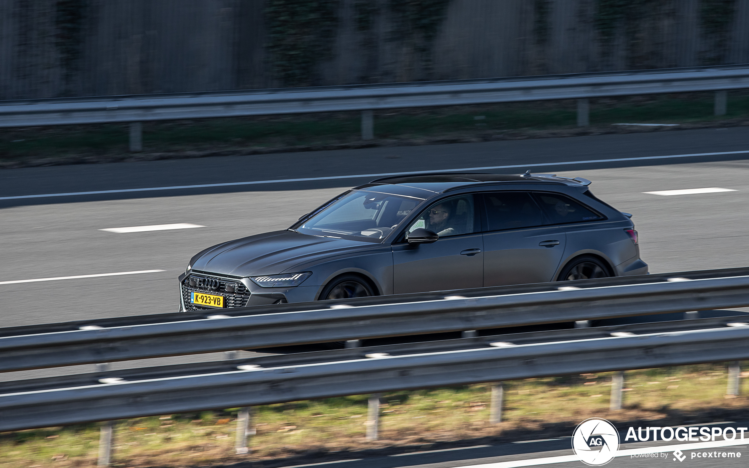 Audi RS6 Avant C8 Urban