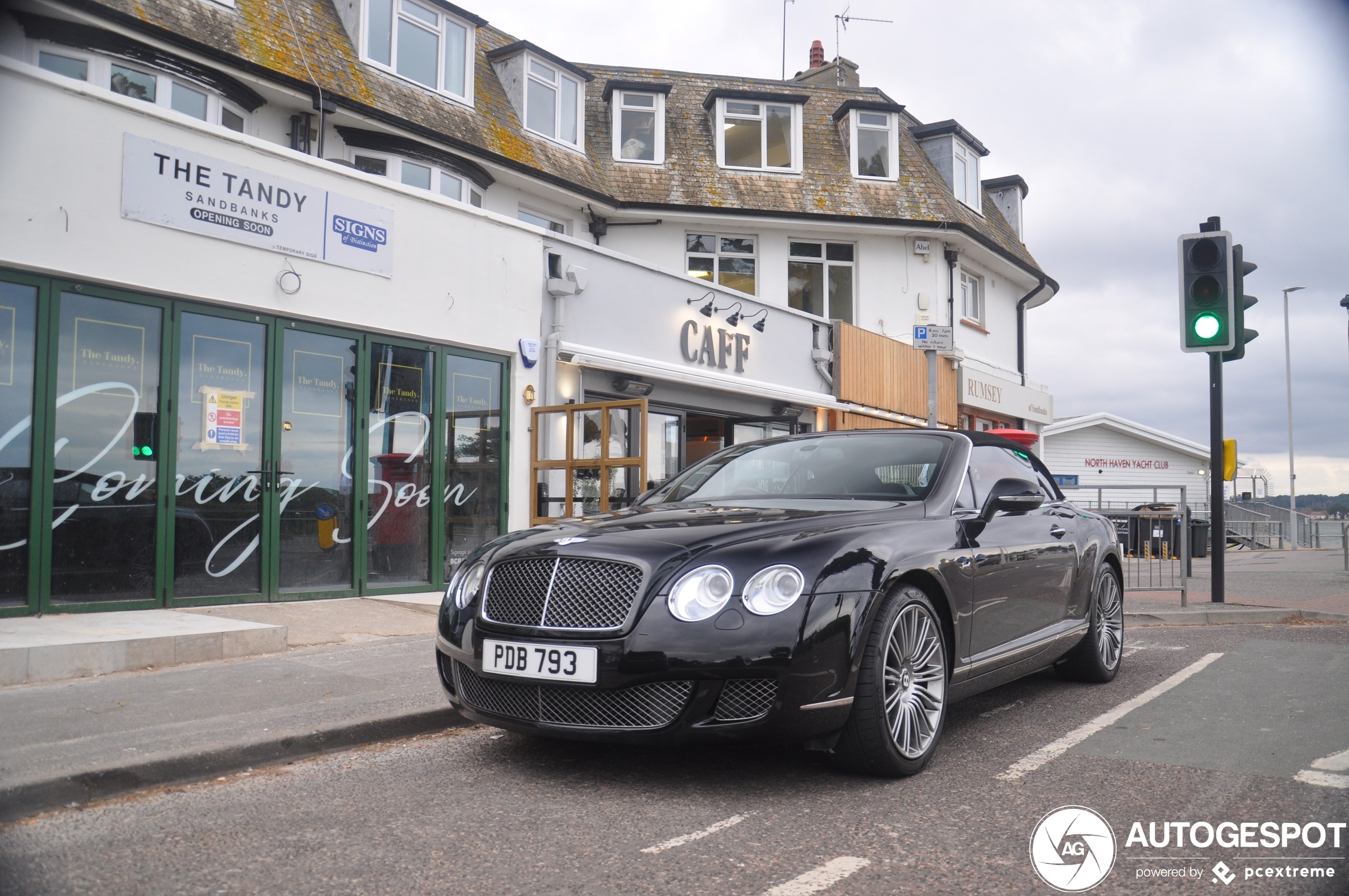 Bentley Continental GTC Speed