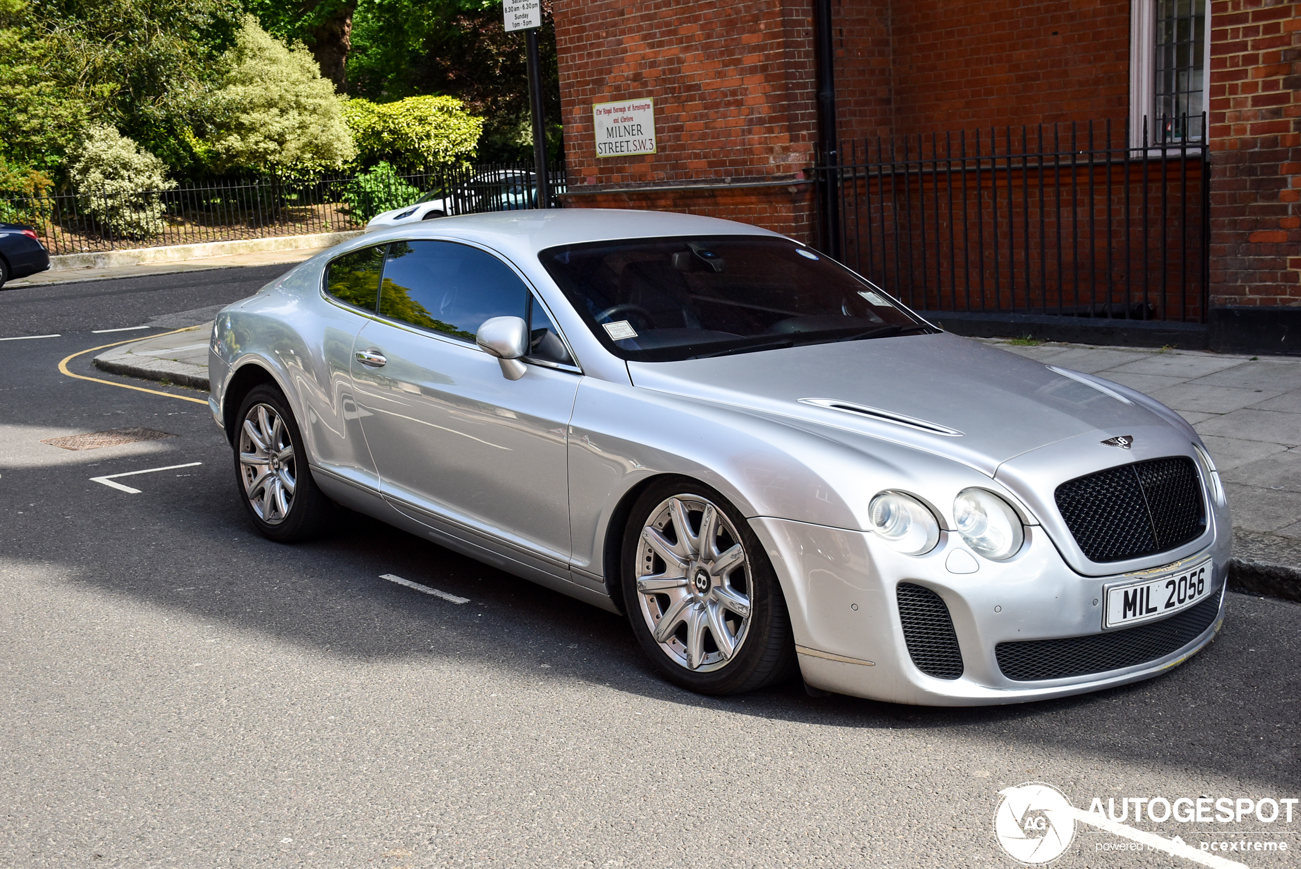 Bentley Continental GT